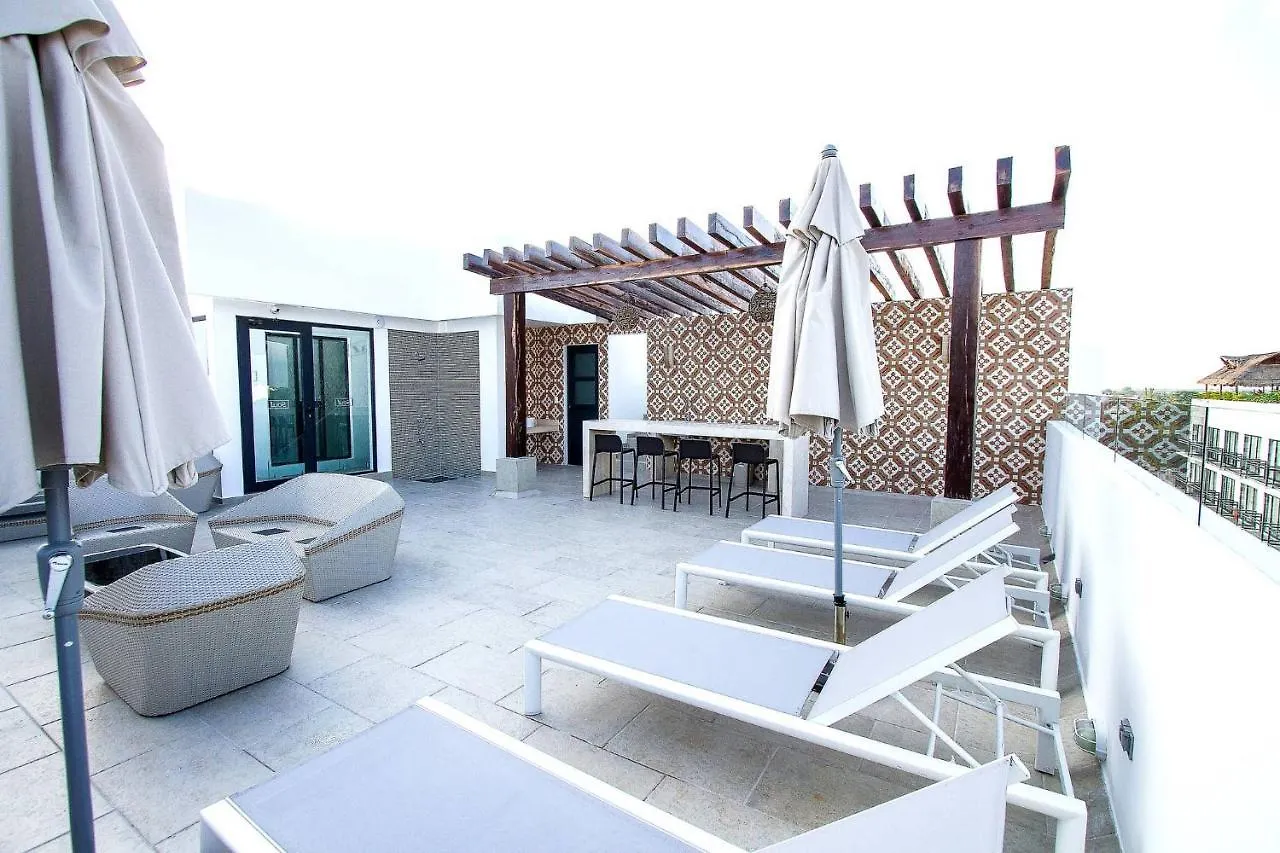 Διαμέρισμα Charming, Huge & Bright Studio On The New 5Th Avenue, 3 Blocks From The Beach! Πλάγια Ντελ Κάρμεν