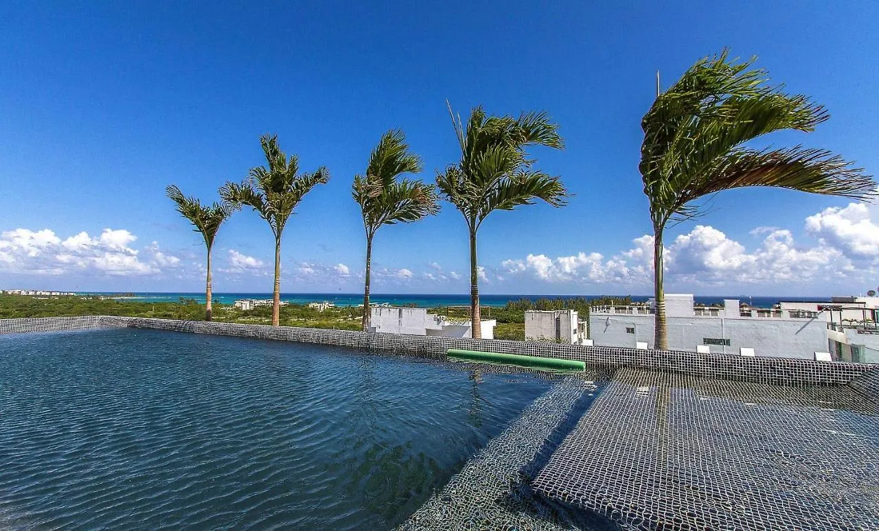 Charming, Huge & Bright Studio On The New 5Th Avenue, 3 Blocks From The Beach! Πλάγια Ντελ Κάρμεν 0*,  Μεξικό