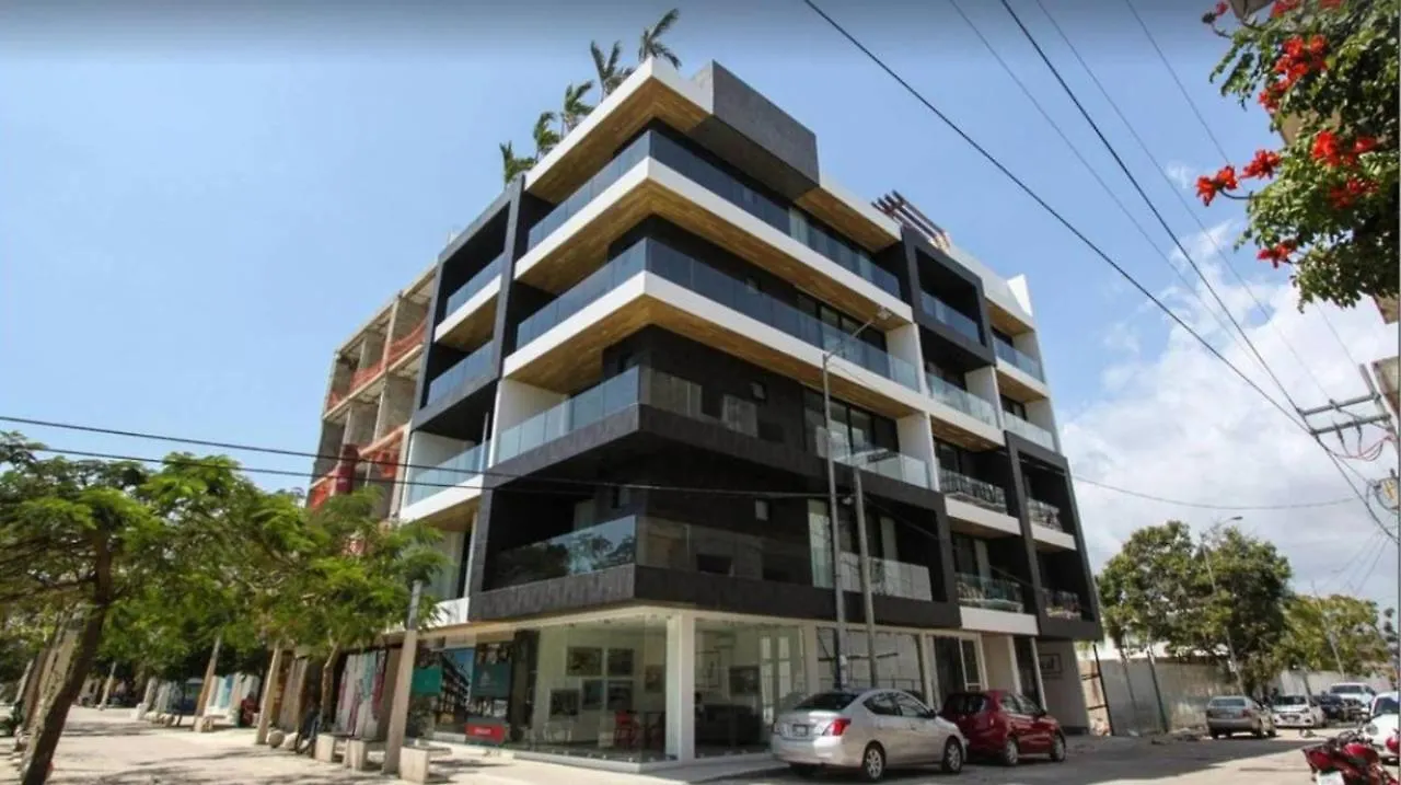 Charming, Huge & Bright Studio On The New 5Th Avenue, 3 Blocks From The Beach! Πλάγια Ντελ Κάρμεν Διαμέρισμα