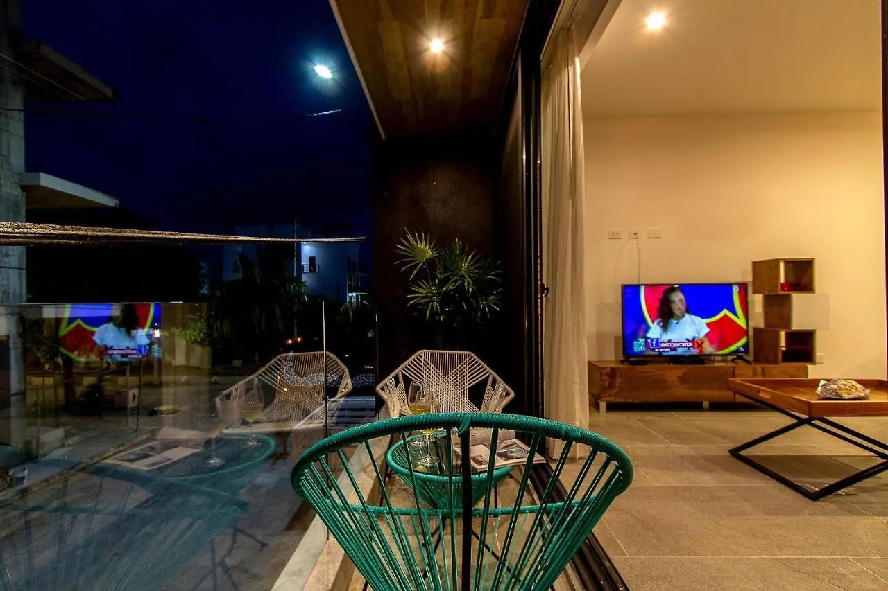 Charming, Huge & Bright Studio On The New 5Th Avenue, 3 Blocks From The Beach! Πλάγια Ντελ Κάρμεν Μεξικό