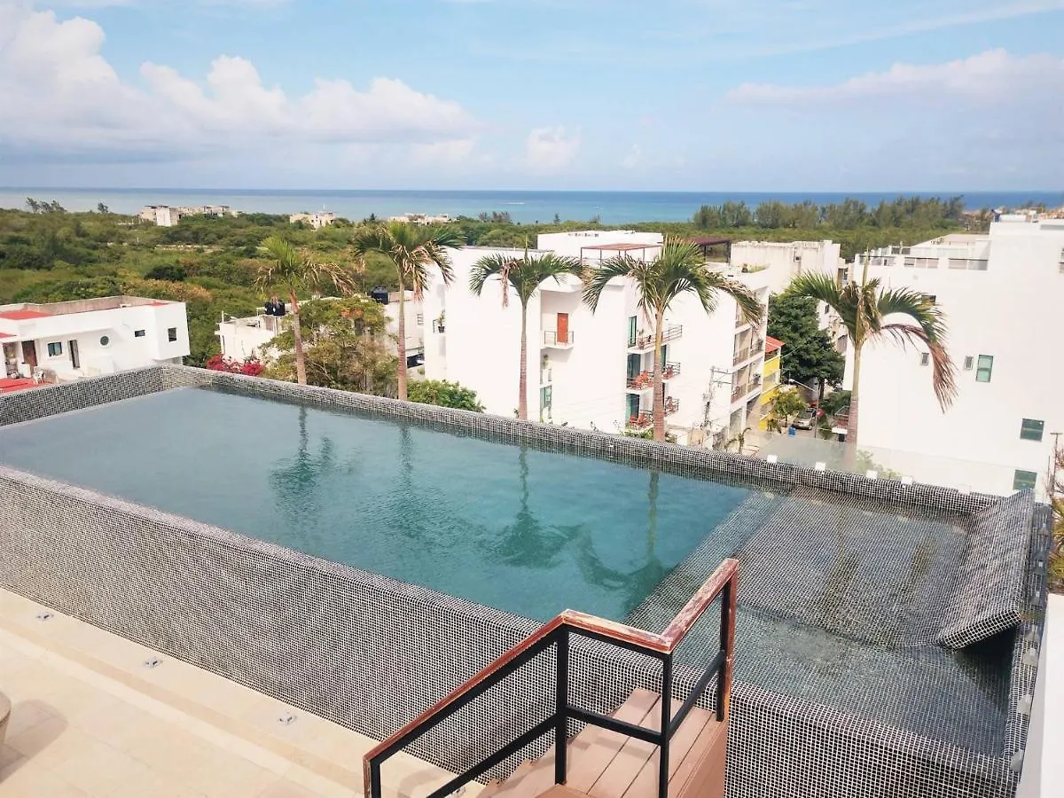 Διαμέρισμα Charming, Huge & Bright Studio On The New 5Th Avenue, 3 Blocks From The Beach! Πλάγια Ντελ Κάρμεν