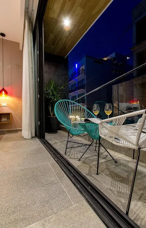 Charming, Huge & Bright Studio On The New 5Th Avenue, 3 Blocks From The Beach! Πλάγια Ντελ Κάρμεν