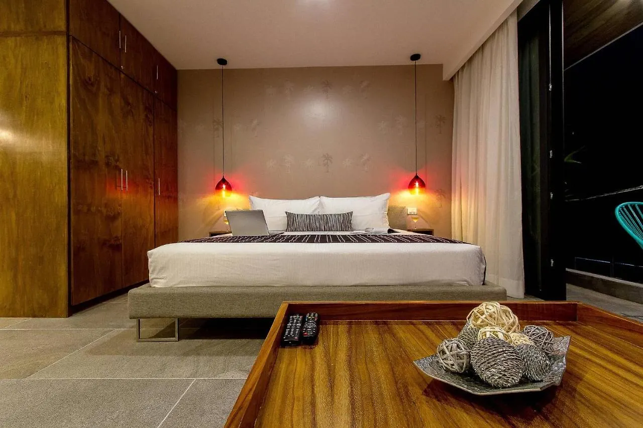Διαμέρισμα Charming, Huge & Bright Studio On The New 5Th Avenue, 3 Blocks From The Beach! Πλάγια Ντελ Κάρμεν