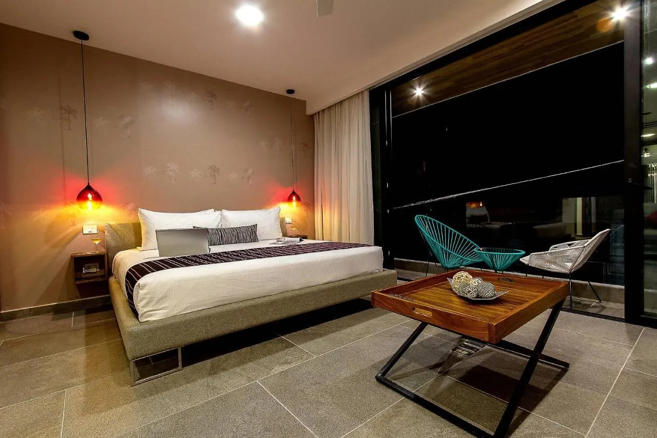 Charming, Huge & Bright Studio On The New 5Th Avenue, 3 Blocks From The Beach! Πλάγια Ντελ Κάρμεν 0*,