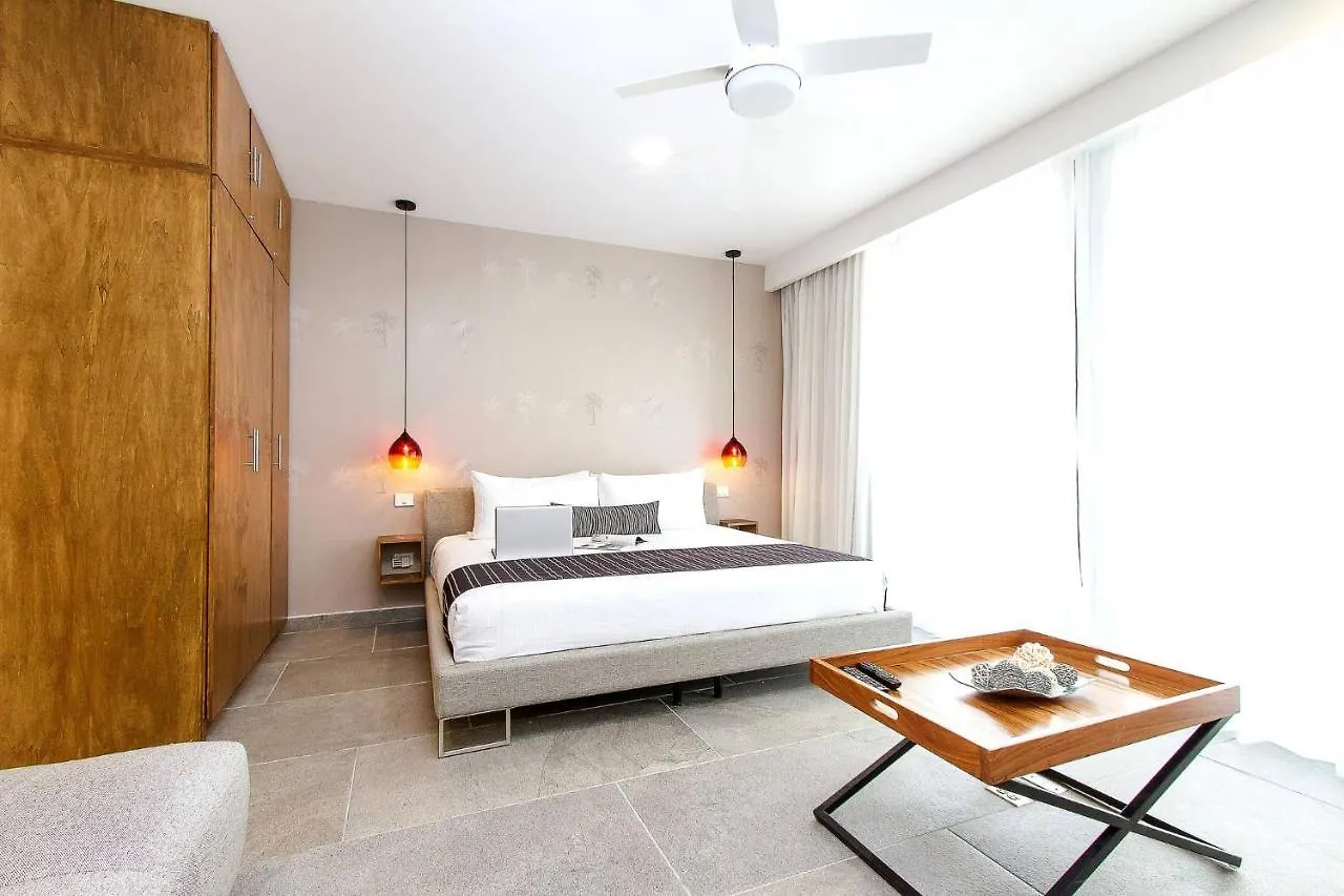 Charming, Huge & Bright Studio On The New 5Th Avenue, 3 Blocks From The Beach! Πλάγια Ντελ Κάρμεν